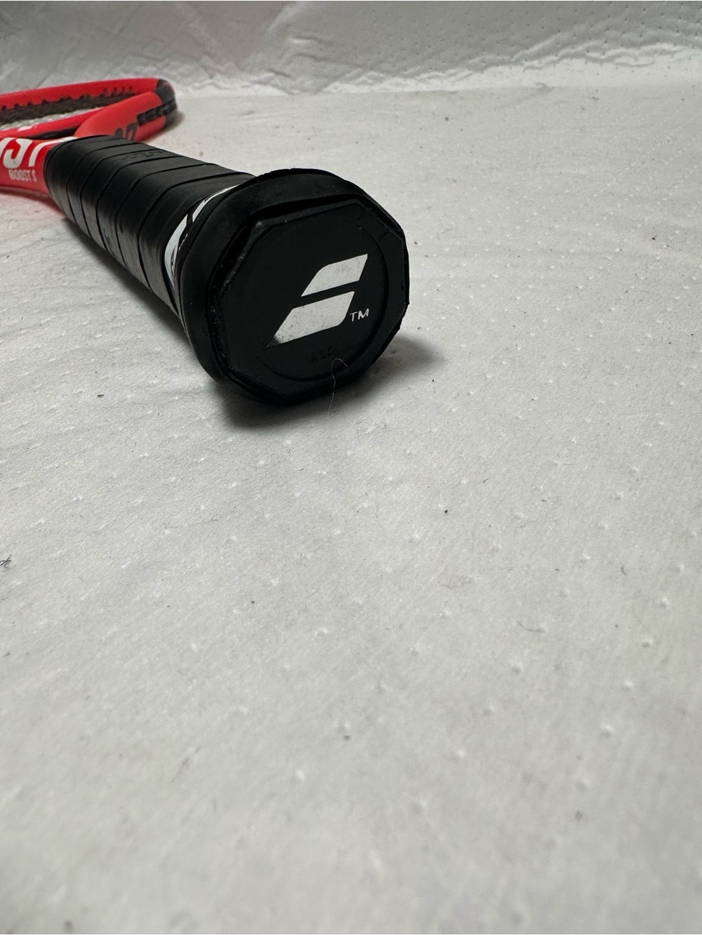 Babolat Boost Red Tennis Racket - Picture 10 of 13
